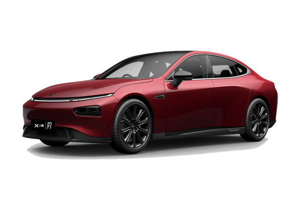 小鹏汽车 小鹏汽车p7