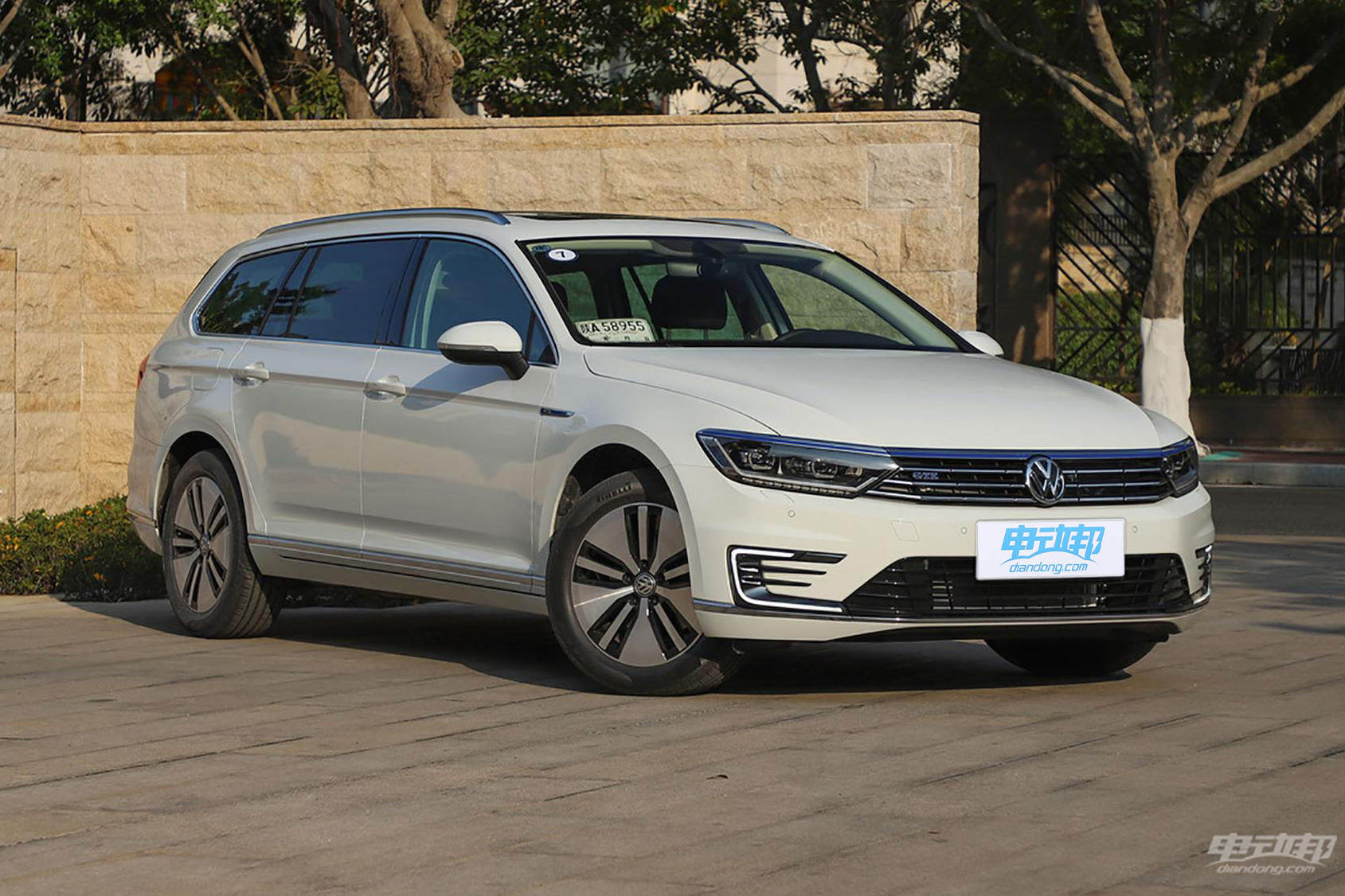 【蔚揽phev】热门大众蔚揽phev报价_图片_参数_电动邦