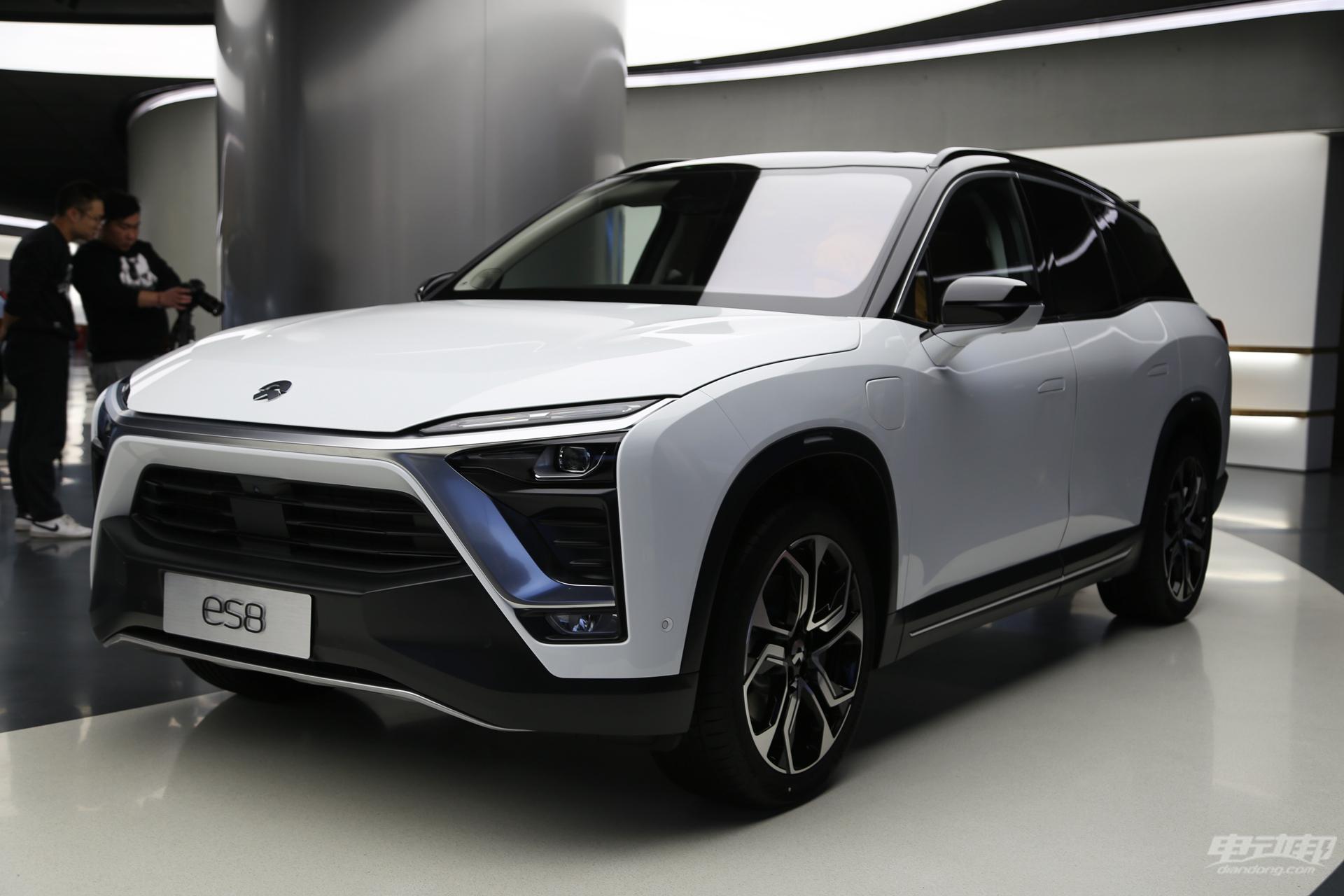 【蔚来es8】热门蔚来蔚来es8报价_图片_参数_电动邦
