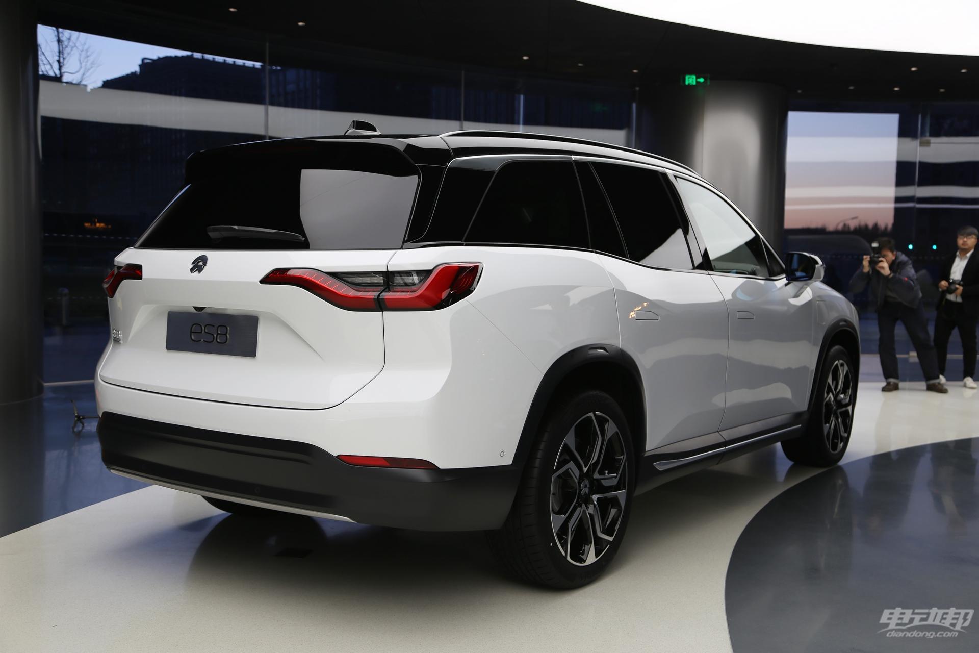 【蔚来es8】热门蔚来蔚来es8报价_图片_参数_电动邦