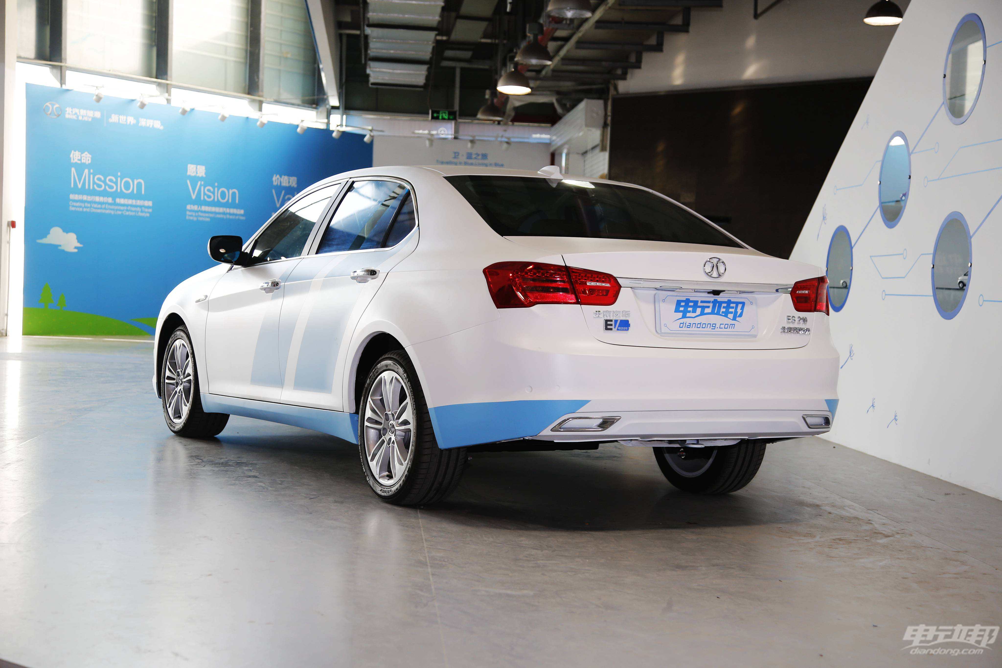 【北汽新能源es210】热门北汽新能源北汽新能源es210报价_图片_参数