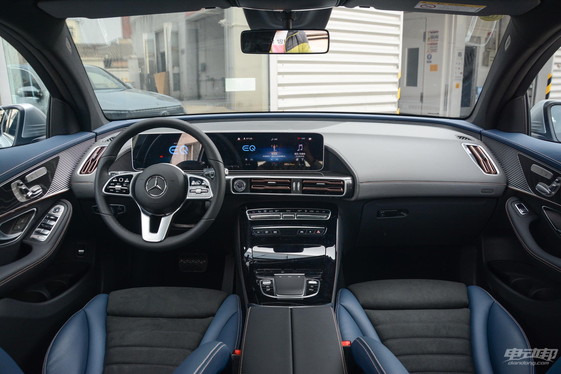 【奔驰eqc】热门奔驰奔驰eqc报价_图片_参数_电动邦