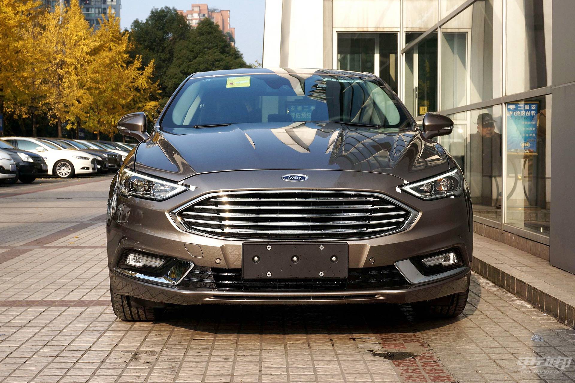 【蒙迪欧 hev】热门福特蒙迪欧 hev报价_图片_参数_电动邦