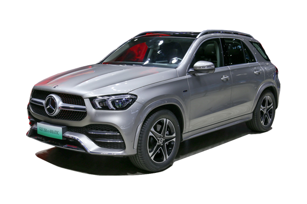 奔驰新能源纯电动车