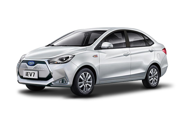 江淮新能源与比亚迪新能源汽车